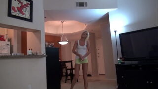 Tattooed Blonde Maia Davis And Her Boyfriend Shoot Their Own Sex Tape