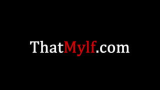 Namaste Naked with Stepmom – Alaina Taylor | ThatMylf