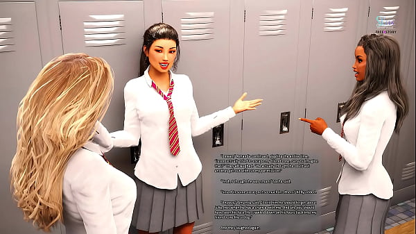 3D Adult Porn Comics – Adeline 12