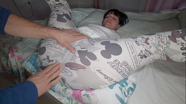My Horny Stepmom Wants Me to Cum Inside Her Big Hairy Pussy. Hairy Pussy Close up