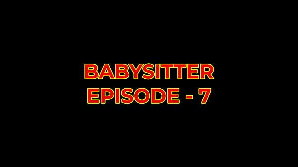 BABYSITTER 3D Porn Comics Episode 7 | Full Voiceover Subtitles
