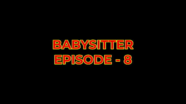 BABYSITTER 3D Porn Comics Episode 8 | Full Voiceover Subtitles