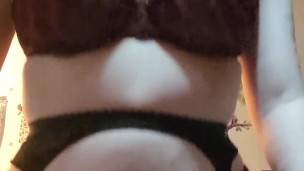 Let MommyDomme ride all your cum out – POV riding roleplay
