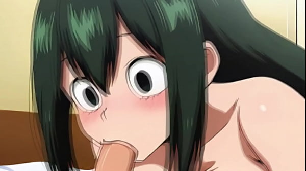 My Hero Academia Asui Tsuyu hen (AI) Simplified Version