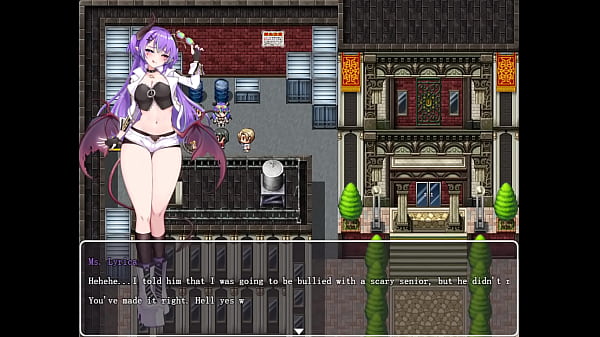 Succubus&Judgement Scenes 2