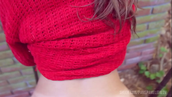 I fuck my Japanese step mom in the back of the house