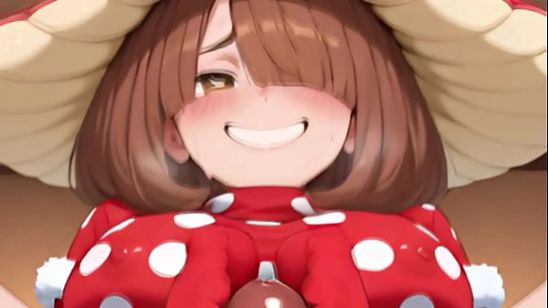 My Hero Academia Komori Kinoko Hen (AI)