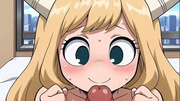 My Hero Academia Pony Tsunotori Hen (AI)