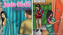 Savita Bhabhi Comics 125 – Indian Porn Toons
