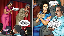 Savita Bhabhi Comics 127 – Indian Porn