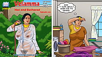 Velamma Comics 113 – Indian Comics Porn