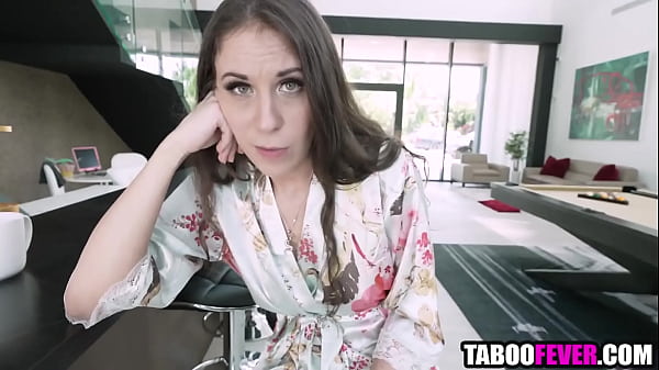 POV anal with step mom