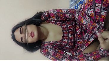 House owner Fucked Hard Beautiful Maid