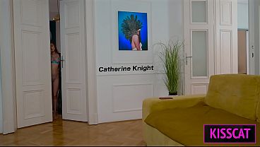 Step Mom Brings Step Son to Step Sister Catherine Knight – How Does He Fuck Us in Shared Bed?