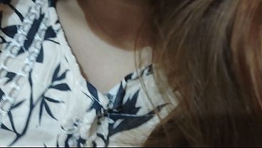 Viral stepsister enters sister-in-law’s room