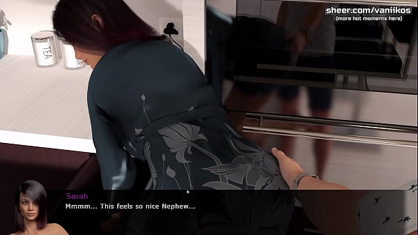 Indecent Desires | Stepson is touching milf stepmom’s hot big ass | Hottest highlights | Part #1