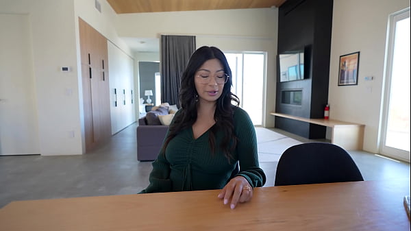 My friend’s step mom CHEATS on her husband with me – Cami Strella x Lev Lieben