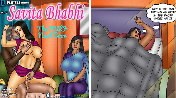 Savita Bhabhi Comics 117 – Indian Porn