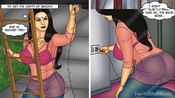 Savita Bhabhi Comics 120 – Indian Porn