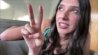 Secret Game with Daughter’s Best Friend – Aria Sloane – Perfect Girlfriend – Alex Adams