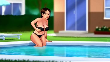 Dangerous Attraction [v21.0.0] | Step Mom Waits for the Perfect Moment (18 ) | Hentai Anime Game