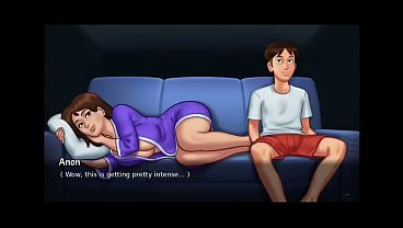 Midnight Temptation [v21.0.0] | Step Mom Doesn’t Look Away (18 ) | Mature Anime Game