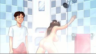 Summer Heat [v21.0.0] | The House Feels Different Around Step Mom (18 ) | Taboo Anime Game