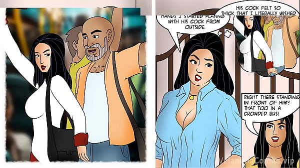 Velamma Comics 15 – Veena – Indian Comics Porn