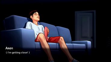 Forbidden Summer [v21.0.0] | Step Mom Can’t Hide Her Desires Anymore (18 ) | Adult VN Game