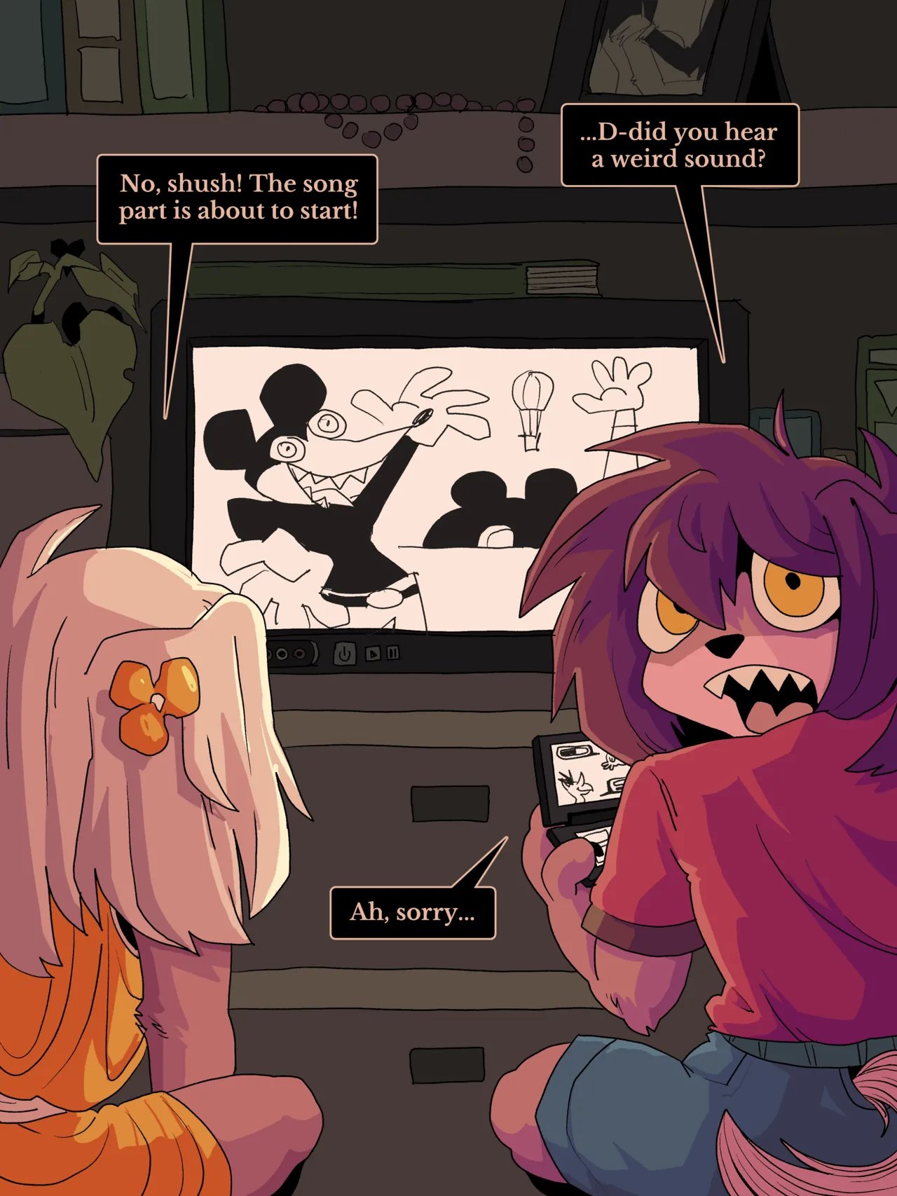 Mother Dog comic porn 12