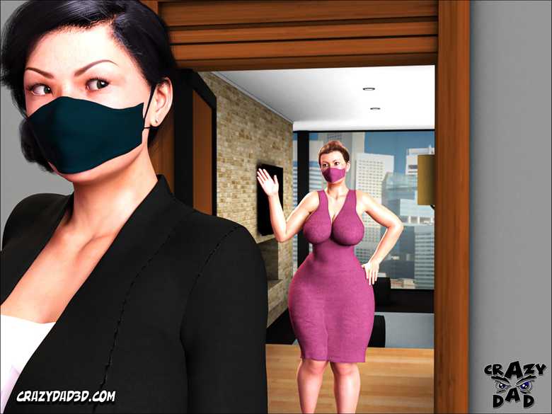 Mother – Desire Forbidden 13 comic porn3