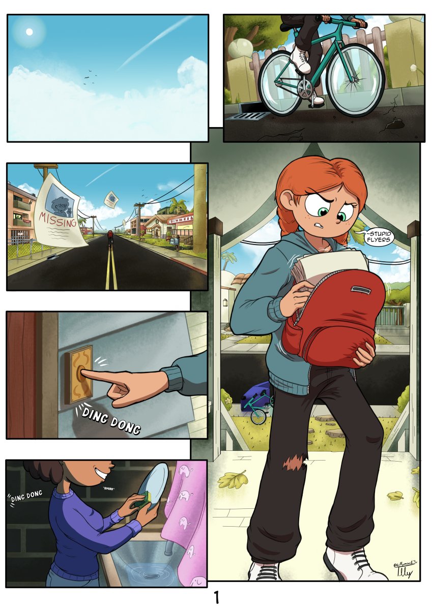 Thai Stepmom comic porn2