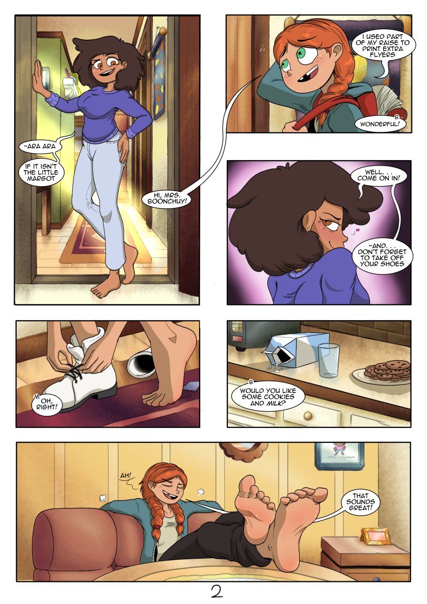 Thai Stepmom comic porn3