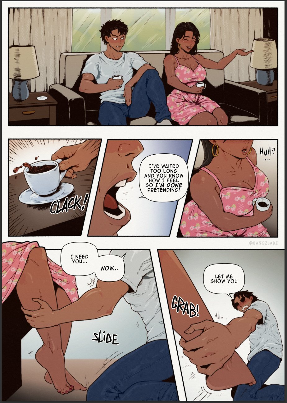 Veronicas Submission ongoing comic porn1