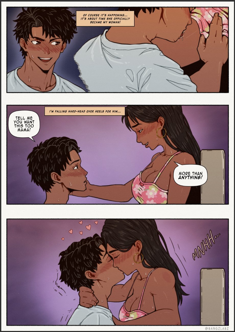 Veronicas Submission ongoing comic porn4
