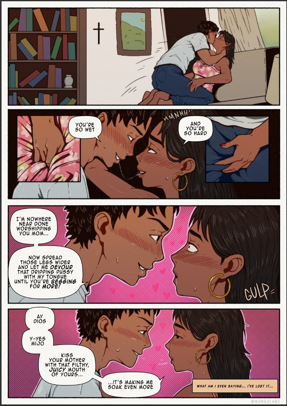 Veronicas Submission ongoing comic porn5