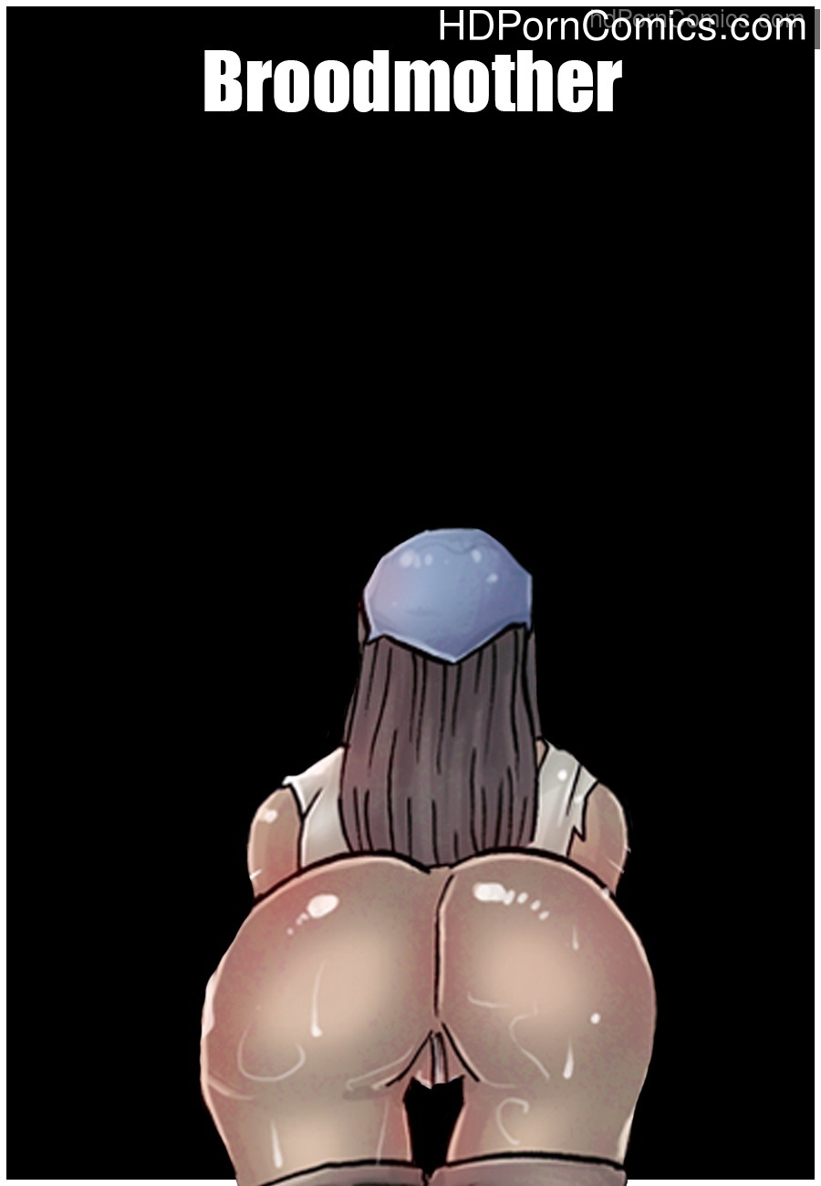 Broodmother Sex Comic1
