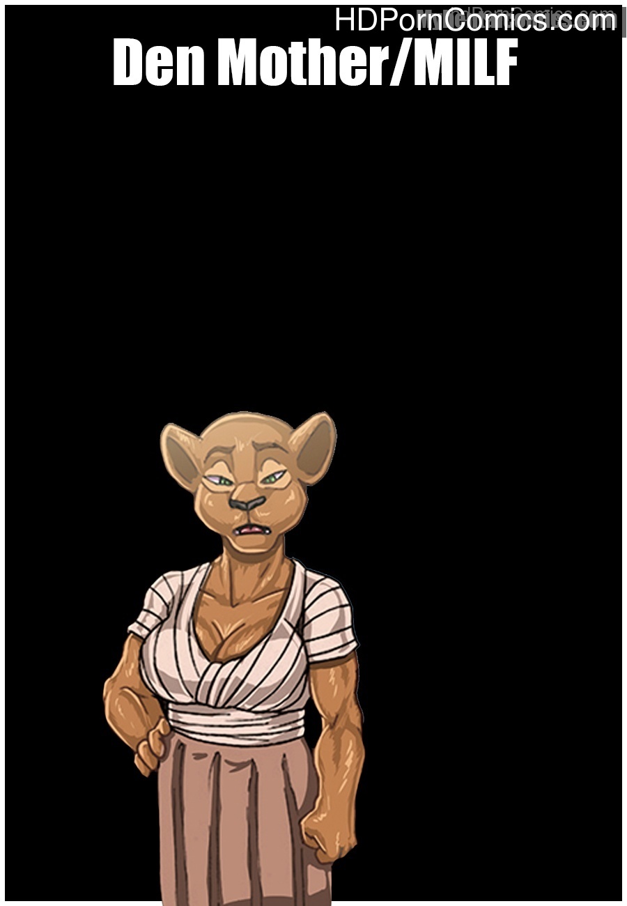 Den Mother MILF Sex Comic1