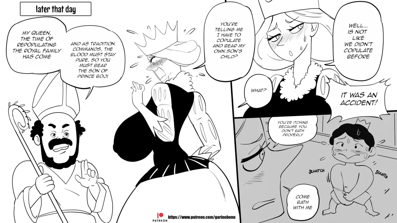 Fucking Of Mom Porn Comic4