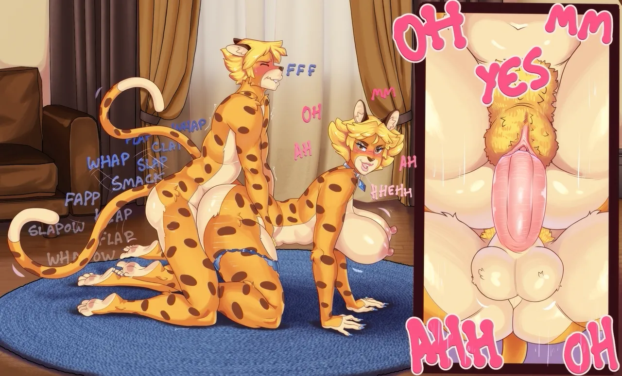 Layla X Aron Porn Comic5