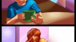  Mom likes to be fisted – mother porn comics