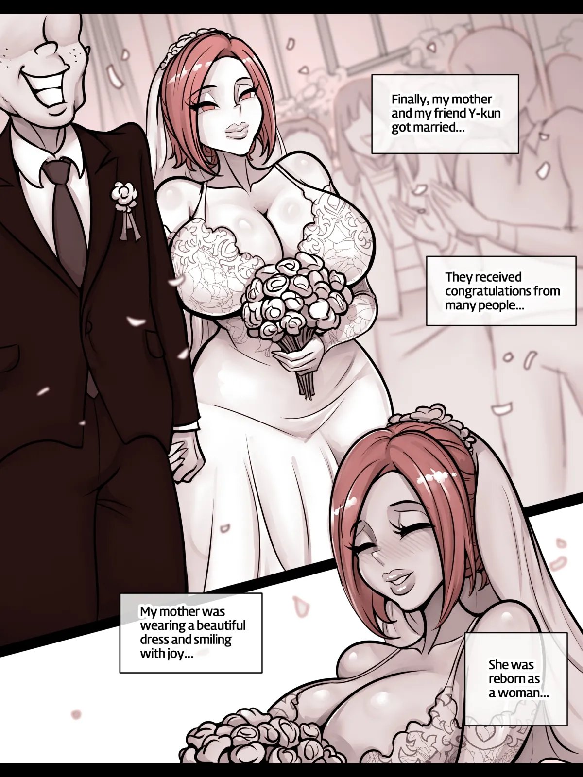 XBOY Bad Mothers English comic porn28