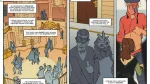 Accidentally met with mom in a part ( mom son porn comic )