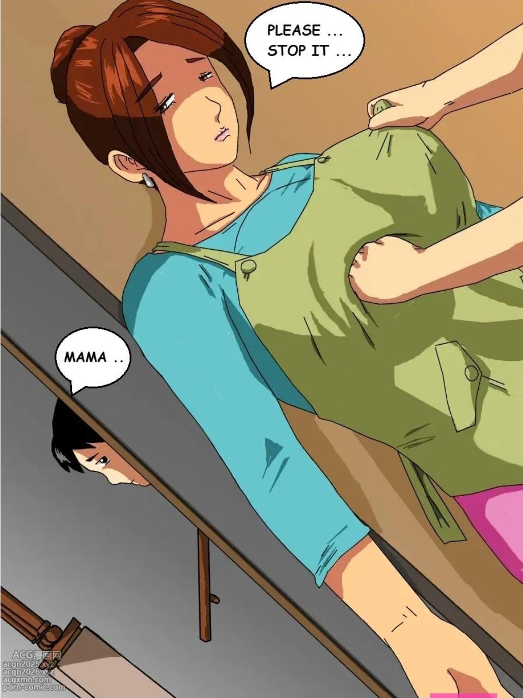 DUDE STOP FUCKING MY MOM 4
