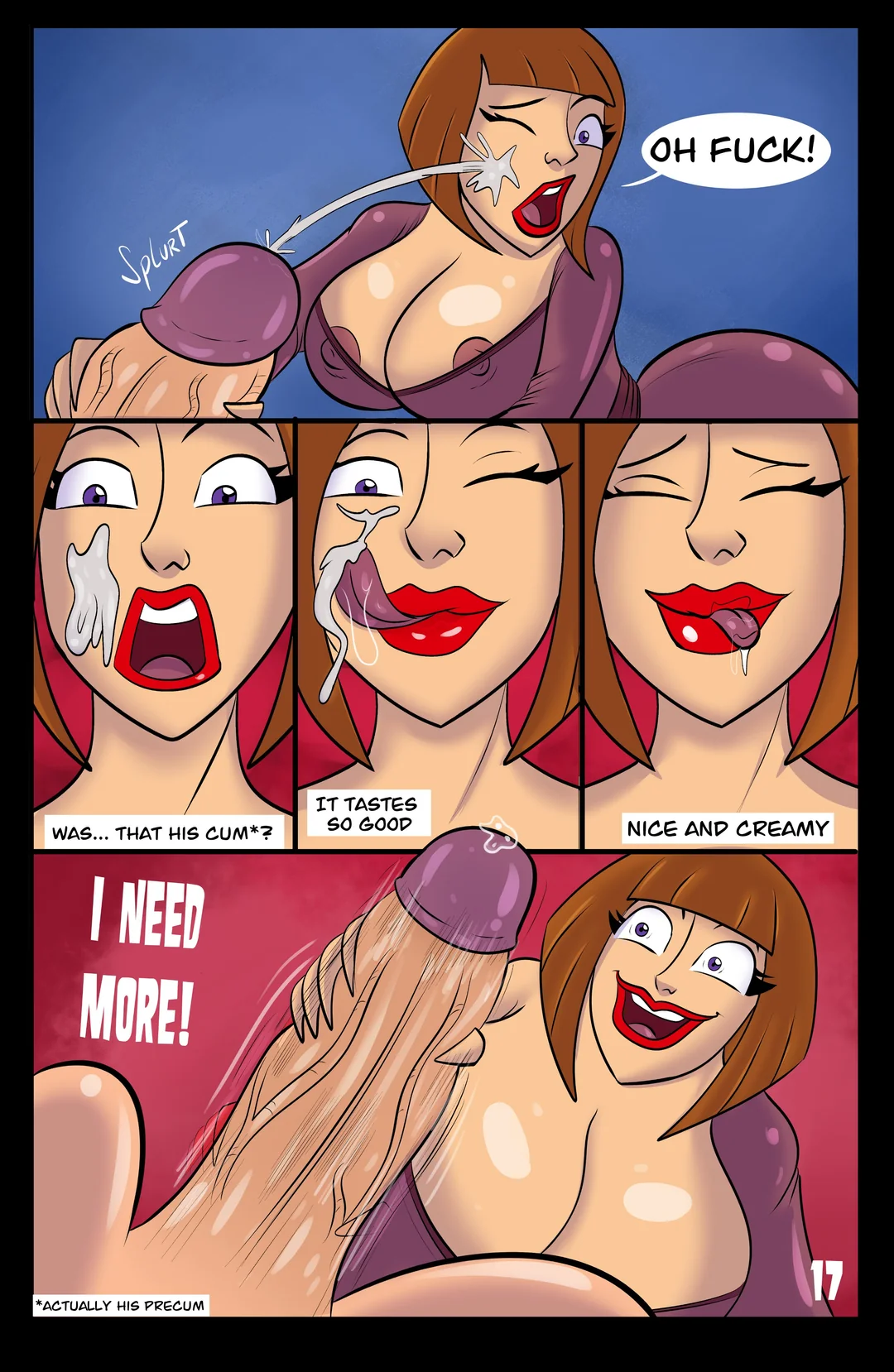 Mommy dream6
