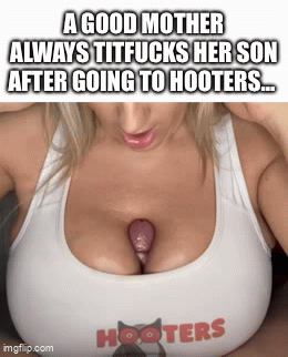 A good mommy helps her son with his other sexual fantasy’s.
