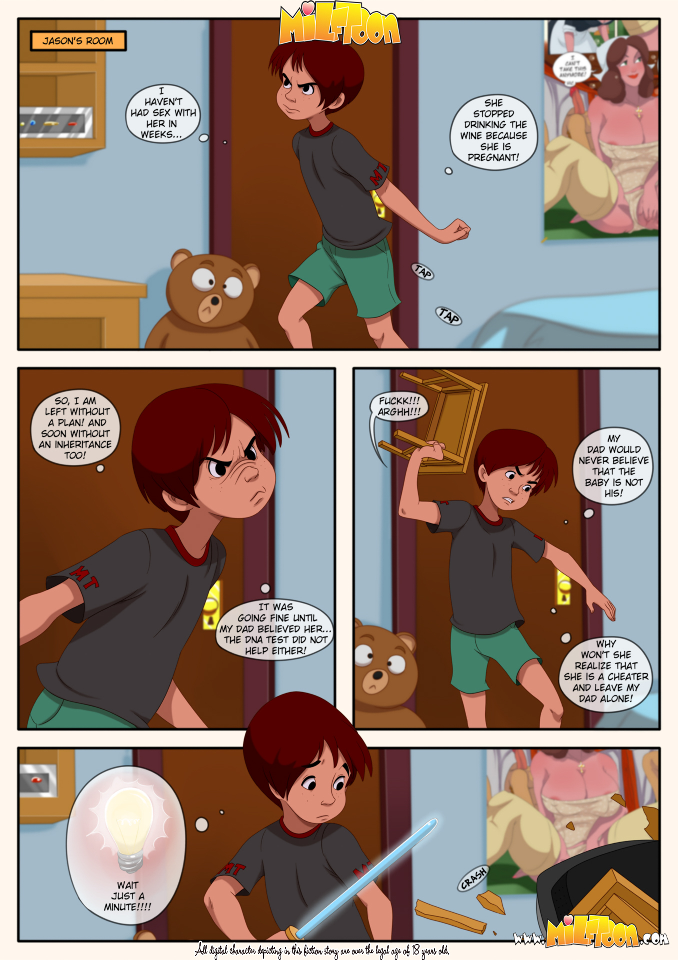 Arranged Marriage 23