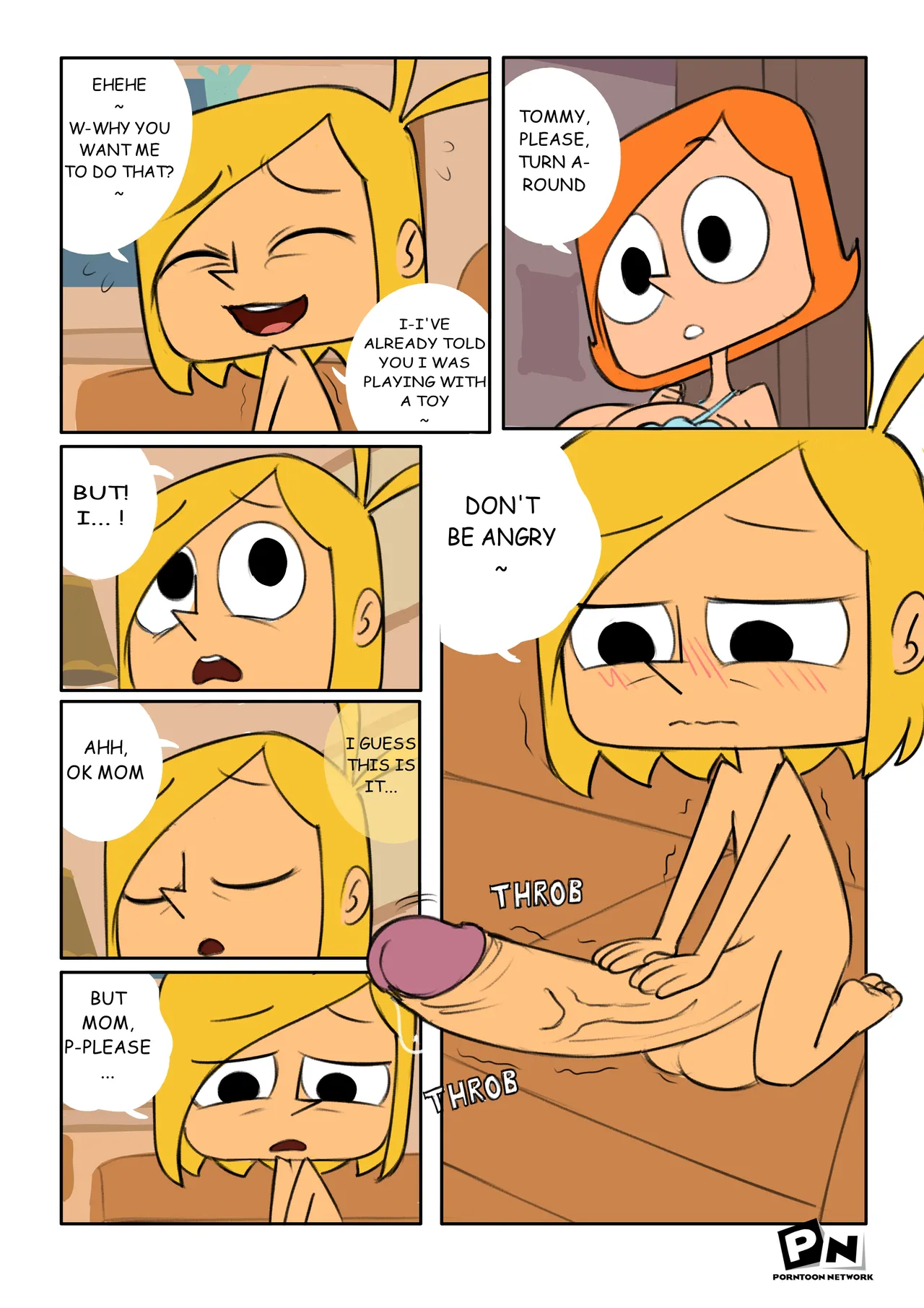 In Love With Mom4