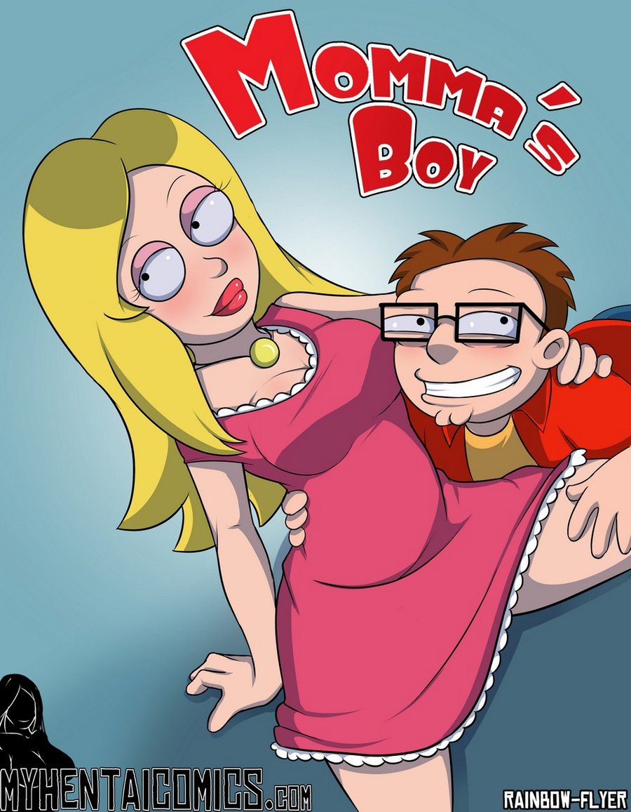 Momma’s Boy (American Dad)