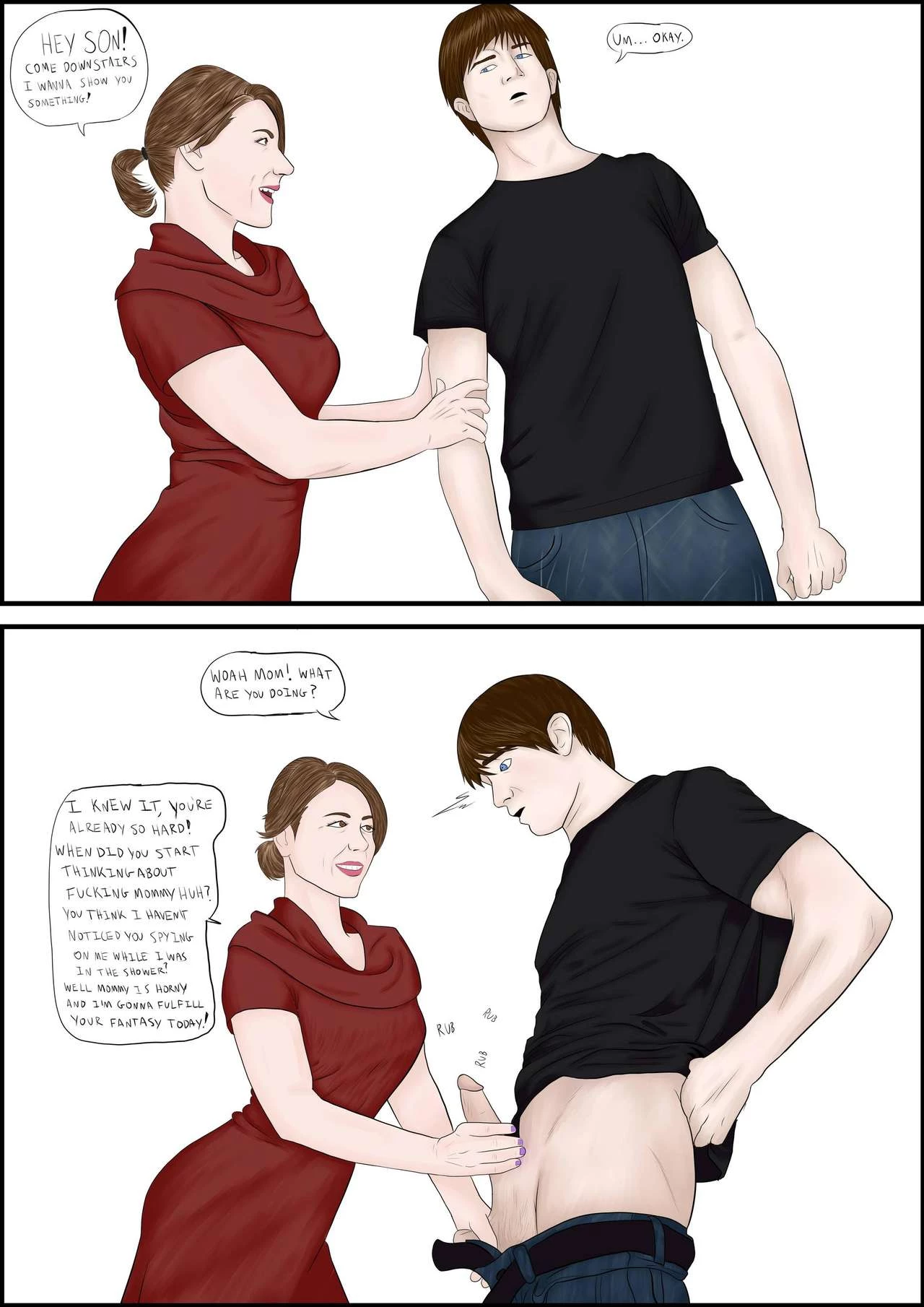Mommy Knows2